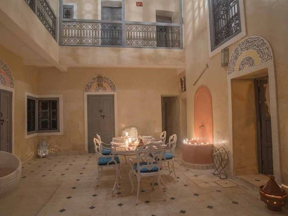 Riad Belko Marrakesh Bagian luar foto