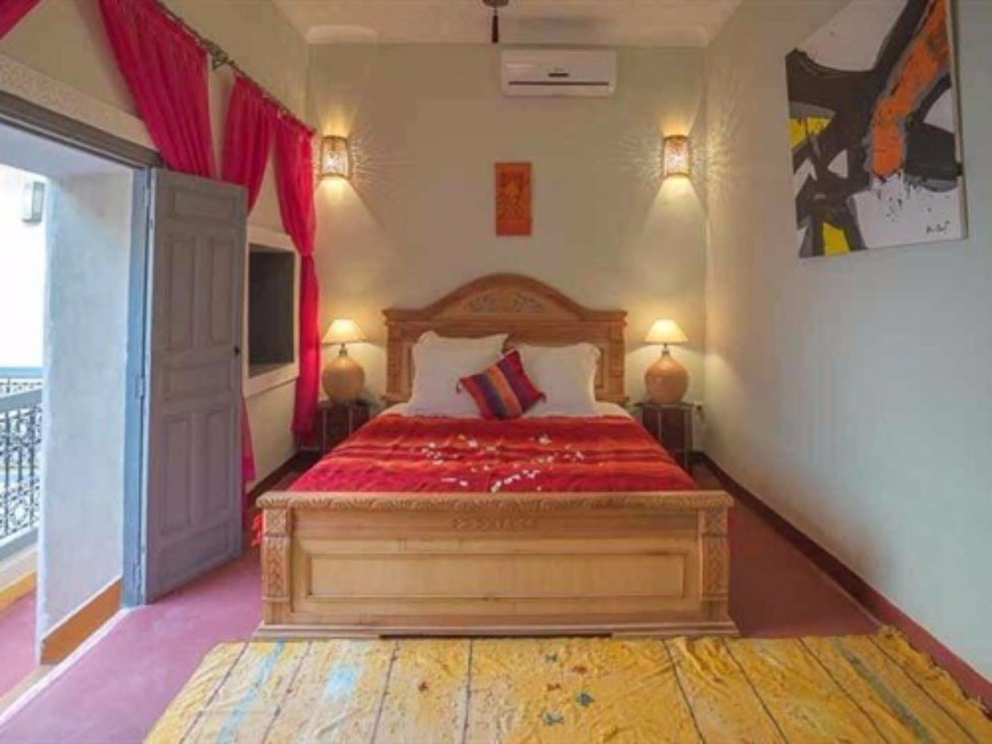 Riad Belko Marrakesh Bagian luar foto