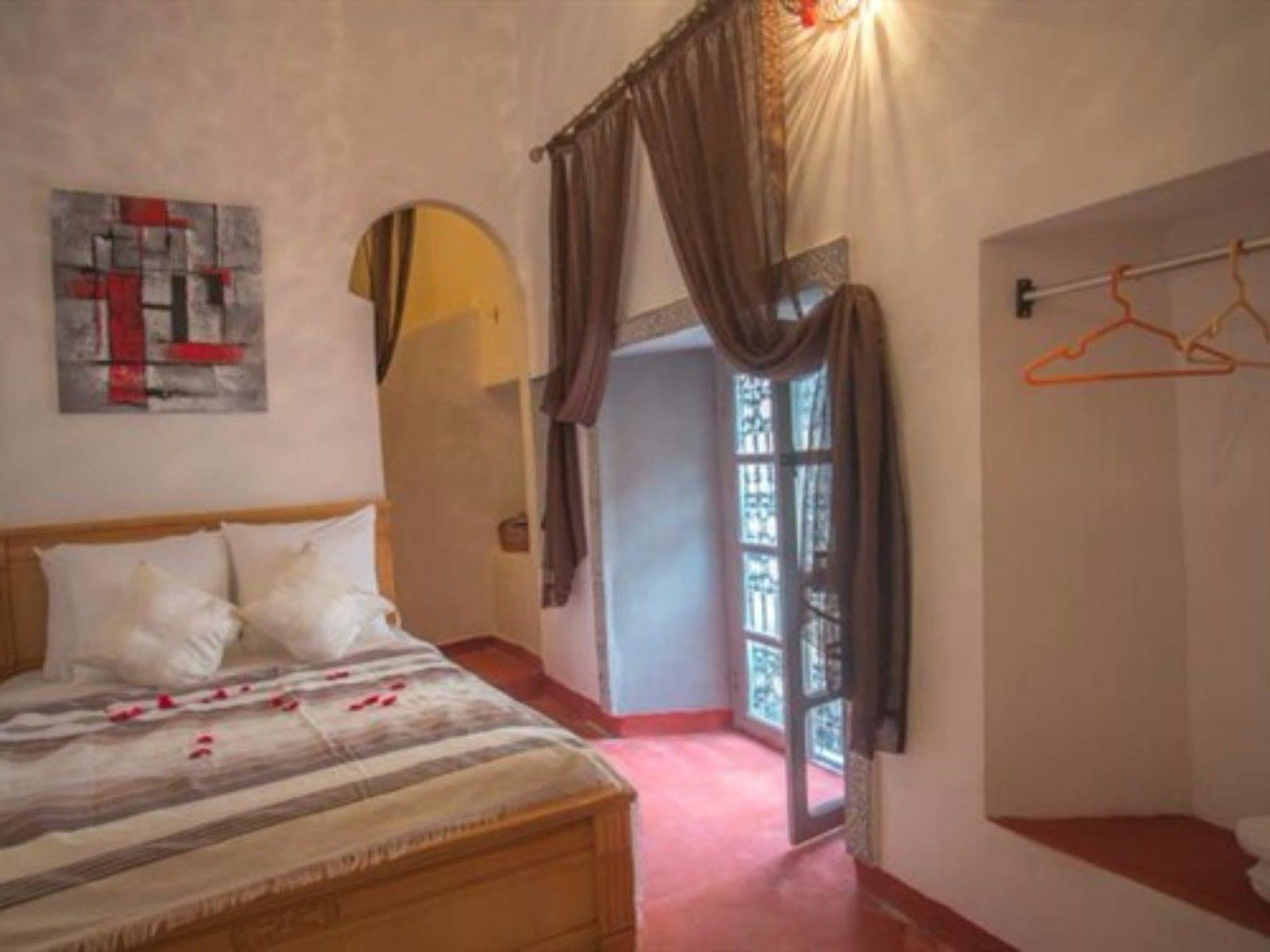 Riad Belko Marrakesh Bagian luar foto