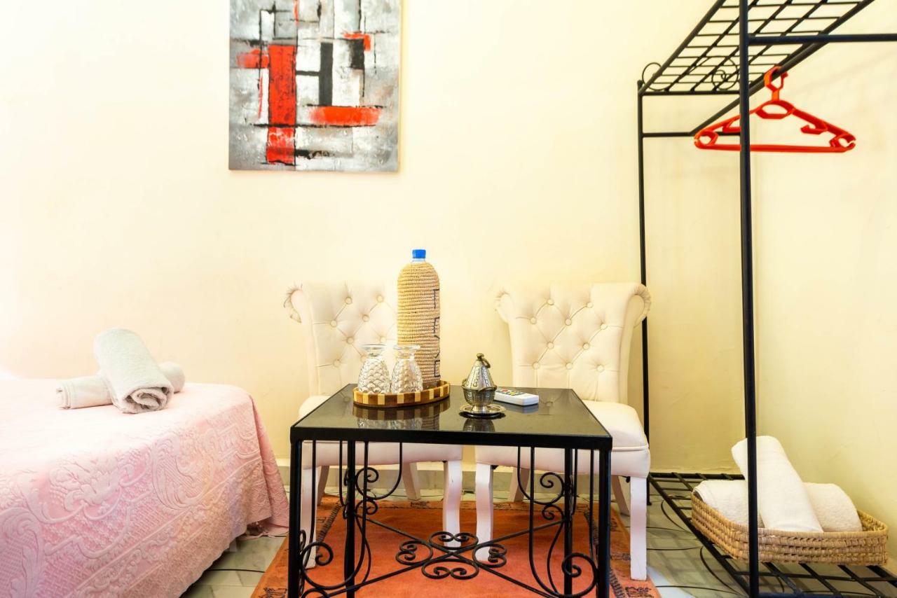 Riad Belko Marrakesh Bagian luar foto