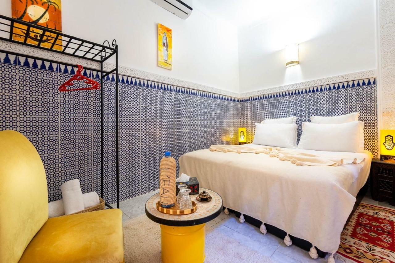 Riad Belko Marrakesh Bagian luar foto