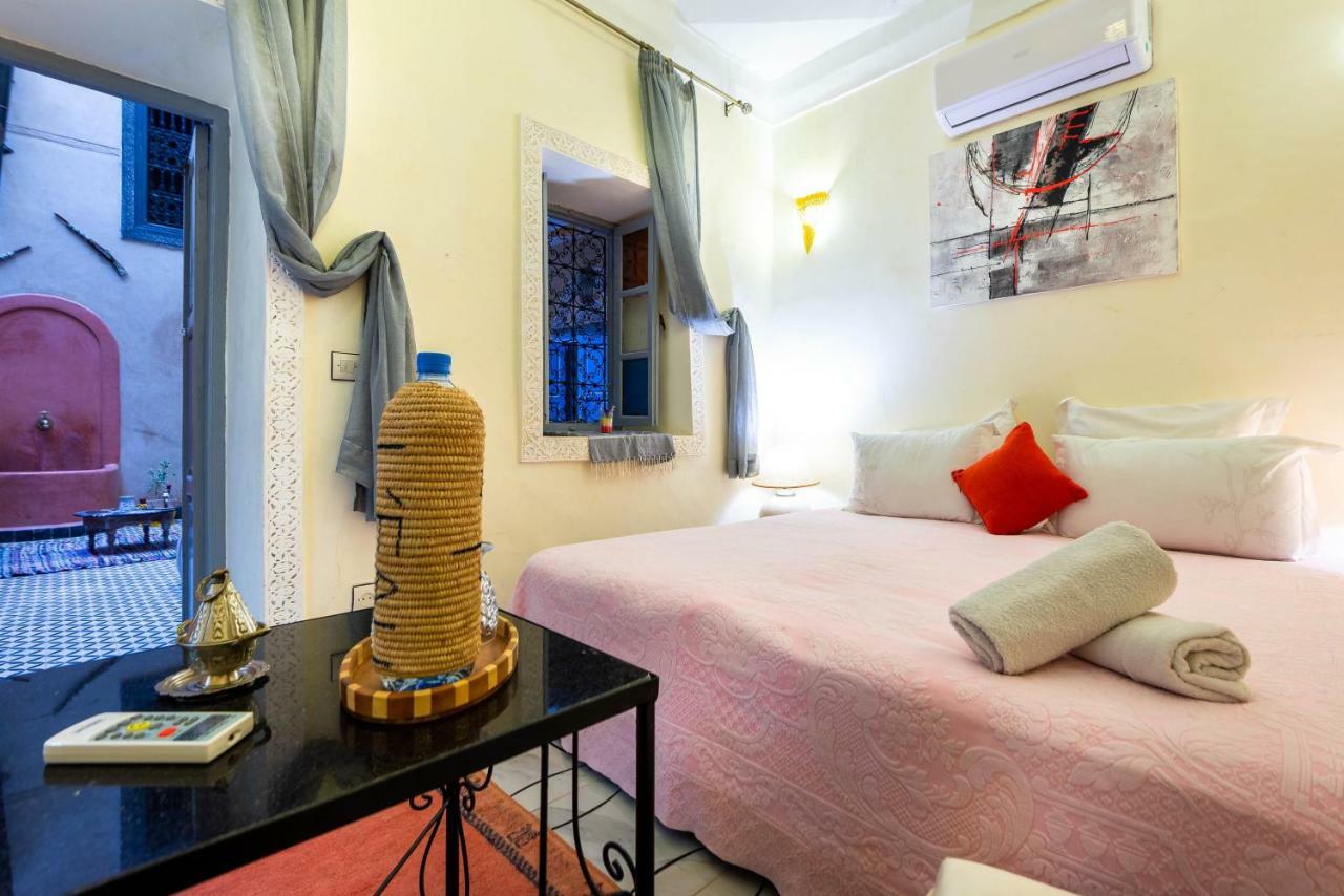 Riad Belko Marrakesh Bagian luar foto