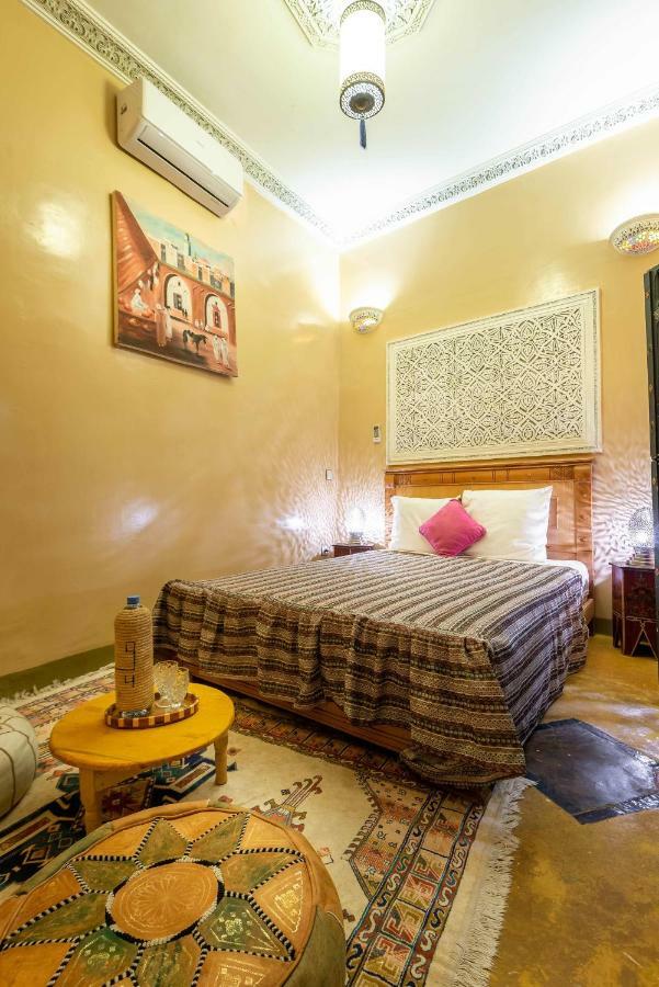 Riad Belko Marrakesh Bagian luar foto