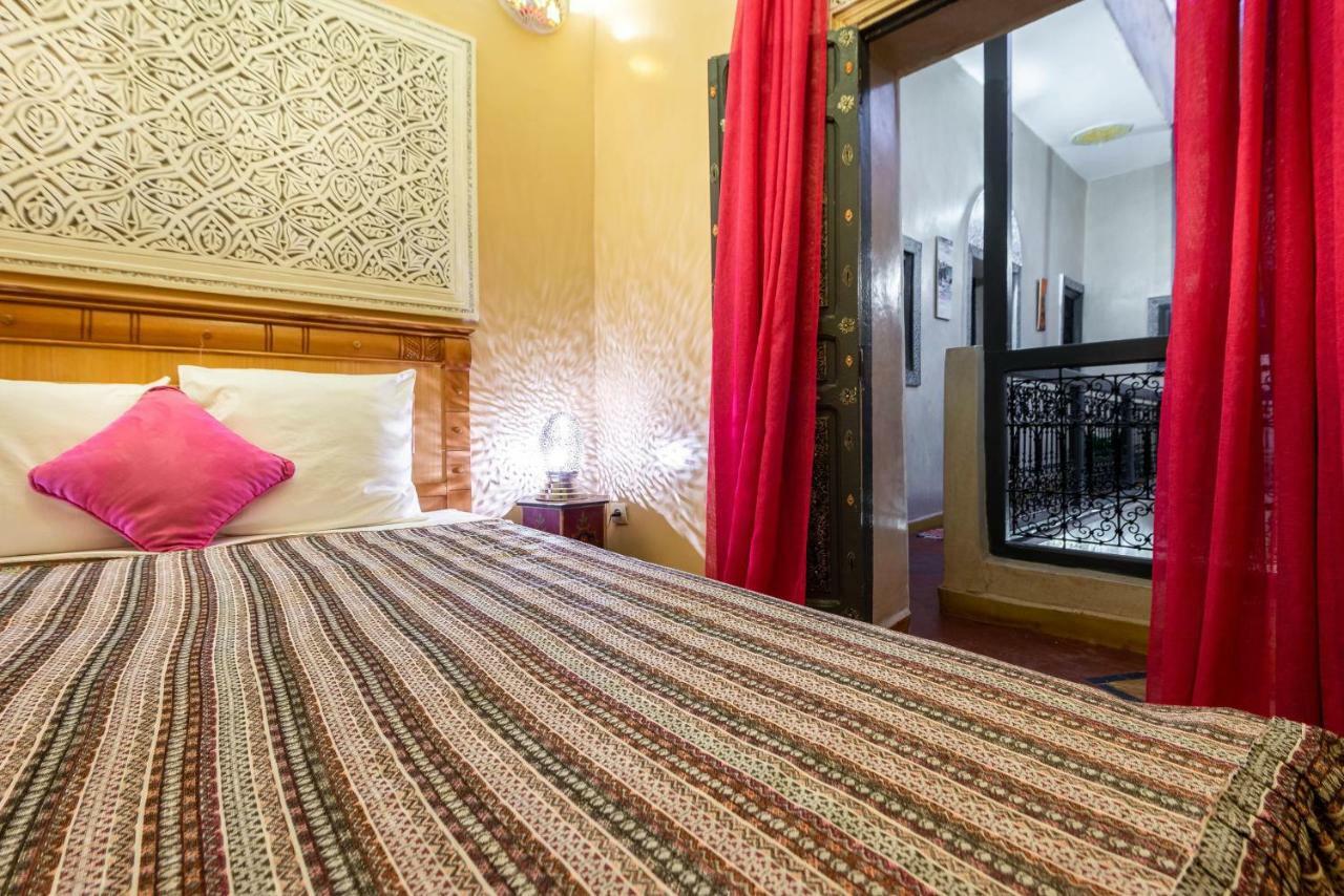Riad Belko Marrakesh Bagian luar foto