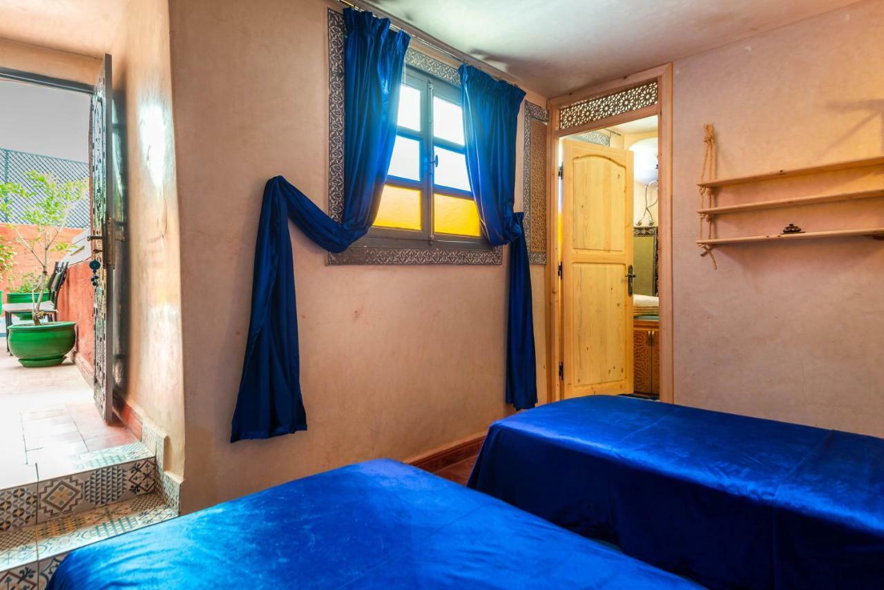 Riad Belko Marrakesh Bagian luar foto