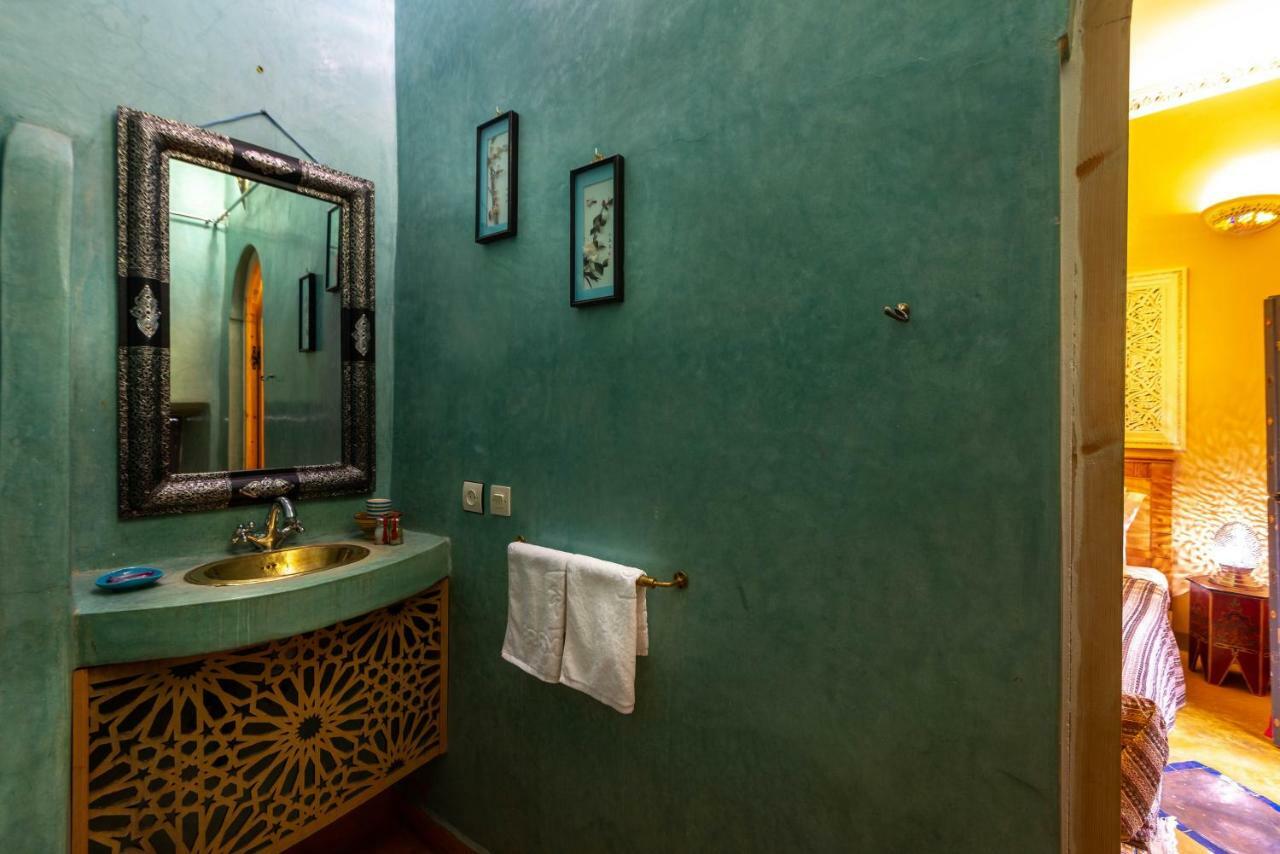 Riad Belko Marrakesh Bagian luar foto