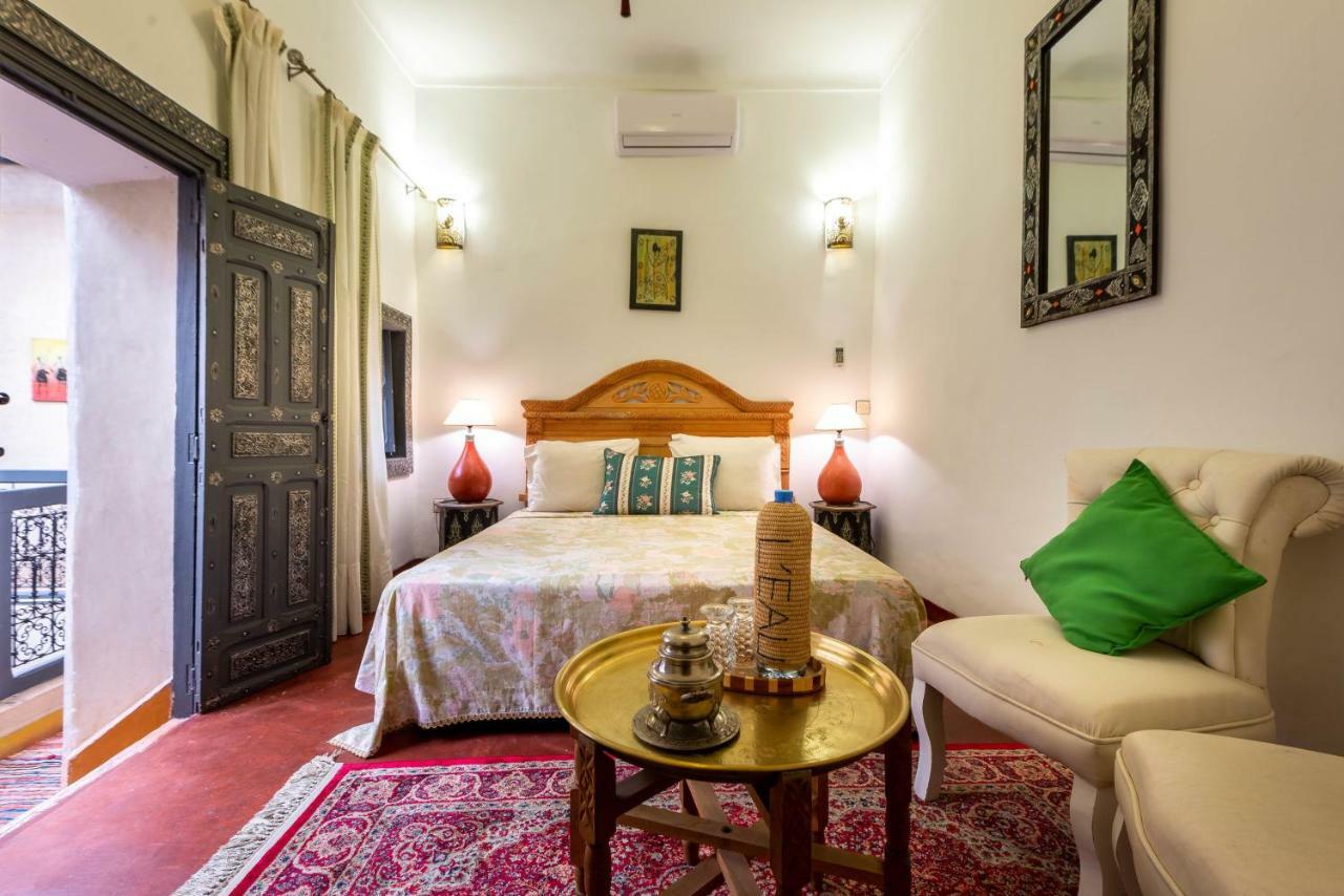 Riad Belko Marrakesh Bagian luar foto