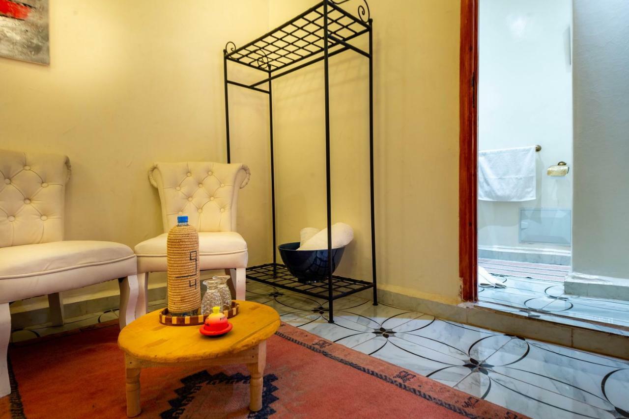 Riad Belko Marrakesh Bagian luar foto